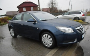 Opel Insignia I Sedan 1.6 Turbo ECOTEC 180KM 2010 Opel Insignia 1.6TB 91 Tys Km Navi Xenon Sprowadzony Oplacony 1.6, zdjęcie 7