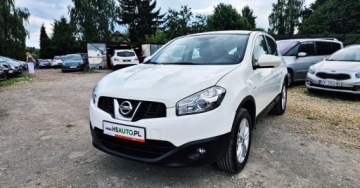 Nissan Qashqai I Crossover 2.0 140KM 2010 Nissan Qashqai BENZYNA PANORAMA parktornic klima niski przebieg OKAZJA, zdjęcie 28