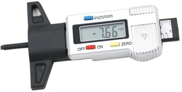 ЦИФРОВОЕ ИЗМЕРЕНИЕ ГЛУБИНЫ ПРОТЕКТОРА ШИН