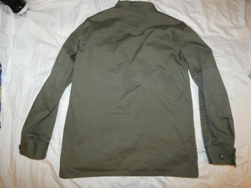 bluza wojskowa MILITARY STYLE Surplus BAWEŁNA naszywki