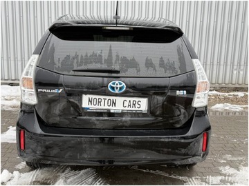 Toyota Prius III 2014 Toyota Prius +, zdjęcie 9