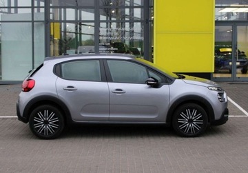 Citroen C3 IV 2024 Citroen C3 1.2 PureTech 83KM MT5 PLUS Android Auto SalonPL ASO FV23 Gwaran, zdjęcie 4