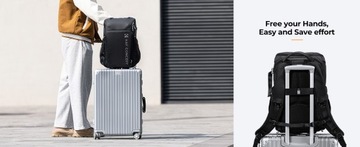 K&F Большой Вместительный Туристический Рюкзак для ФОТО 25л PRO