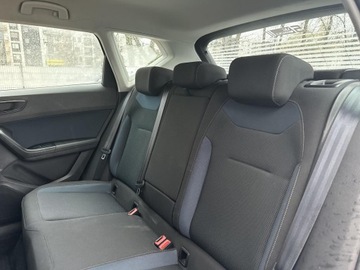Seat Ateca SUV 1.5 EcoTSI 150KM 2019 Seat Ateca 1.5 150KM Eco TSI Style S&amp;S DSG Salon P, zdjęcie 34