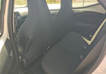 Toyota Aygo II Hatchback 5d 1.0 VVT-i 69KM 2016 Toyota Aygo Salon POLSKA Ladna Gwarancja Zobacz Benzyna 69KM, zdjęcie 20