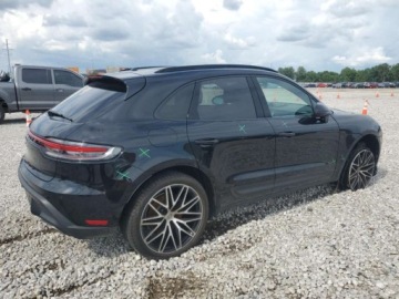 Porsche Macan 2023 Porsche Macan 2023 PORSCHE MACAN BASE 2.0 Benzyna 261KM, zdjęcie 4