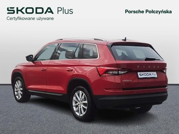 Skoda Kodiaq I SUV 2.0 TDI 150KM 2021 Skoda Kodiaq 2.0 TDI 150KM Style DSG, Gwarancja, F, zdjęcie 2