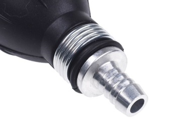 РУЧНОЙ ТОПЛИВНЫЙ НАСОС, ПРЯМАЯ ГРУША, КЛАПАН 8 мм