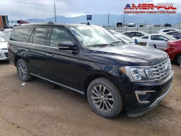 Ford Expedition III 2018 Ford Expedition 2018 FORD EXPEDITION MAX LIMIT...