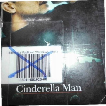 CINDERELLA MAN - CERASINI