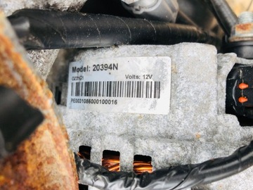 ALTERNÁTOR 20394N 2.2 CITD 163 KM MAZDA 6 GH CX-7 KÓD R2AA