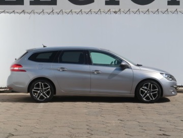 Peugeot 308 II 2014 Peugeot 308 1.6 BlueHDi, Navi, Klima, Klimatronic, zdjęcie 5