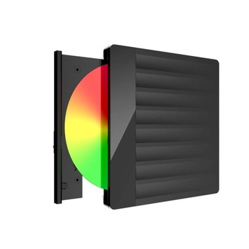 Внешний DVD-рекордер USB 3.0 CD/DV-плеер