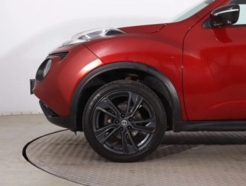 Nissan Juke I SUV Facelifting 1.2 DIG-T (Euro 6) 115KM 2017 Nissan Juke 1.2 DIG-T, Salon Polska, Skóra, Navi, zdjęcie 14