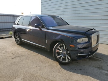 Rolls-Royce 2023 Rolls-Royce Cullinan 2023 6.8l 6.8 Benzyna 563KM, zdjęcie 4