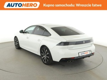 Peugeot 508 II Sedan 2.0 BlueHDI 180KM 2020 Peugeot 508 2.0 HDi Automat GT Line Panorama, zdjęcie 3