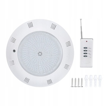 LAMPA BASENOWA 460LED DO BASENU OŚWIETLENIE 35W