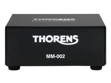 Thorens MM 002 przedwzmacniacz MM Wys. GRATIS