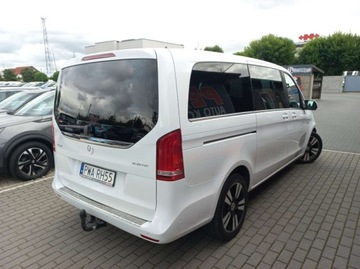 Mercedes Klasa V 2015 Mercedes-Benz Klasa V Avandgarde Kamera 360 Automat Skora 2.1 Diesel 190KM, zdjęcie 6