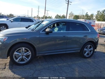 Audi Q3 II 2024 Audi Q3 2024r., Premium, od ubezpieczalni 2.0 Benzyna 228KM, zdjęcie 3
