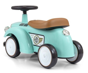 коляска Milly Mally Royce Mint ДЛЯ ГОДОВОГО РЕБЕНКА