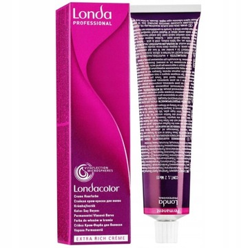 Londa Farba Permanentna 60ml 4/71