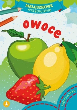 Kolorowanka Maluszkowe Malowanie