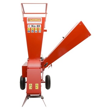 Бензиновый измельчитель ветвей CARAVAGGI Bio 80