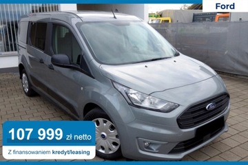 Ford Transit Connect III 2024 Ford Transit Connect Kombi 230 L2H1 Trend N1 A8 100KM