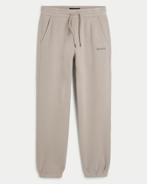 spodnie dresowe Hollister M Abercrombie relaxed jogger