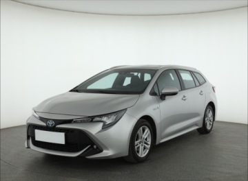 Toyota Corolla XII TS Kombi 1.8 Hybrid 122KM 2020 Toyota Corolla 1.8 Hybrid, Salon Polska, zdjęcie 1