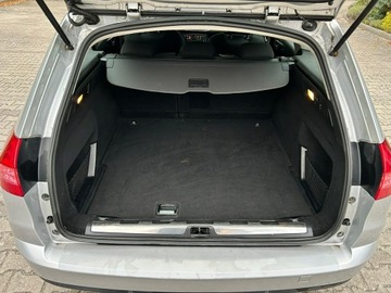 Citroen C5 III Tourer 1.6 THP 156KM 2010 Citroen C5 1.6 THP | Automat | Hydractive | Confor, zdjęcie 16