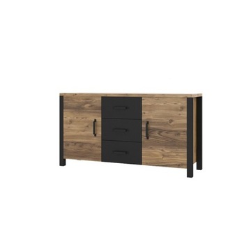 Komoda OLIN OI26 -Elegancki mebel w stylu skandynawskim