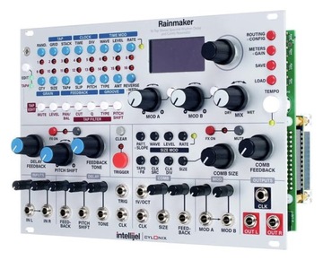Intellijel Rainmaker 3U