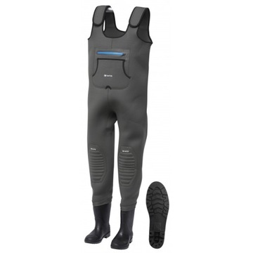 Ron Thompson Spodniobuty Neoprenowe M 40/41 Grey