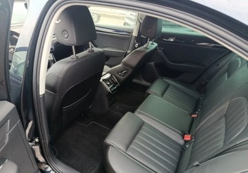 Skoda Superb III Liftback Facelifting 2.0 TSI 272KM 2019 Skoda Superb 2,0 272KM LK DSG Salon Polska 2.0 Benzyna 272KM, zdjęcie 8