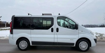 Nissan Primastar 2.0 dCi 115KM 2013 Nissan Primastar Nissan Primastar dCi115 L1H1P2 Extra 2.0 Diesel 115KM, zdjęcie 10