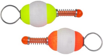 SYGNALIZATOR STYROPIANOWY ZWYKŁY KOLOR MIX, DUŻY 8cm, 5g - KOSTAL - 1szt.