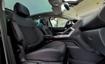 Peugeot 3008 II Crossover 1.6 THP 165KM 2016 Peugeot 3008 Filmik VIDEO Head UP Panorama Navi Kamera Cofania 1.6 165KM, zdjęcie 14