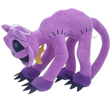32cm Smiling Critters Pluszowa Zabawka Gra W Klasy CatNap Lalka
