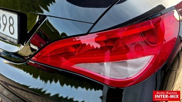 Mercedes CLA C117 Coupe Facelifting 2.0 250 211KM 2018 Mercedes-Benz CLA CLA 250 zarejestrowany dobra cena 2.0 Benzyna 211KM, zdjęcie 8
