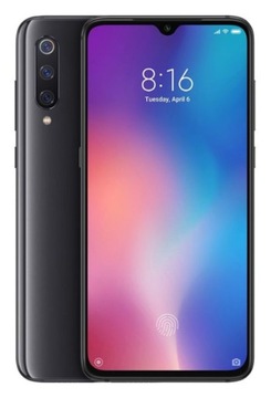 SMARTFON XIAOMI MI 9 4/64GB 3LATA GWAR + UBEZP