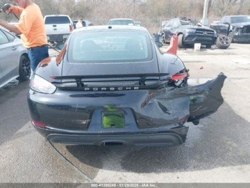 Porsche 2024 Porsche 718 Cayman Style Edition 2024 2.0l 2.0 Benzyna 300KM, zdjęcie 3