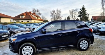 Mitsubishi ASX I SUV 1.6 MIVEC 117KM 2012 Mitsubishi ASX BENZYNA PANORAMA nawigacja 2 kpl kol SUPER okazja, zdjęcie 21