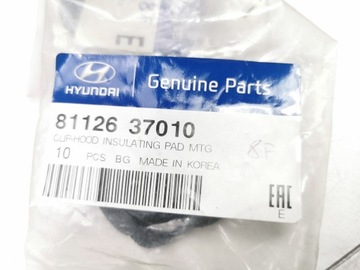 HYUNDAI OE 81126-37010 SPONKA WYCIESZENIA