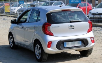Kia Picanto III 2019 Kia Picanto Tylko 76 tys km Jak Nowy Benzyna 69KM, zdjęcie 7