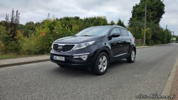 Kia Sportage III SUV 1.7 CRDi 116KM 2012 Kia Sportage KIA Sportage III 1.7 CRDI Okazja Zadbany Nowe sprzeglo, zdjęcie 1