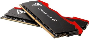 Оперативная память Patriot Viper Venom, DDR5, 32 ГБ, 8200 МГц, CL38, XMP 3.0, AMD EXPO