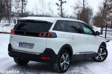 Peugeot 5008 II Crossover Facelifting 1.5 BlueHDi 130KM 2021 Peugeot 5008 Peugeot 5008 1.5 BlueHDi Allure SampS 1.5 Diesel 130KM, zdjęcie 9