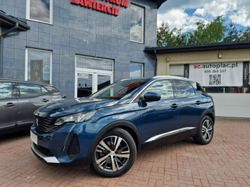 Peugeot 3008 II Plug-In Hybrid Facelifting 1.6 HYBRID 225KM 2021 Peugeot 3008 hybrid, zdjęcie 2